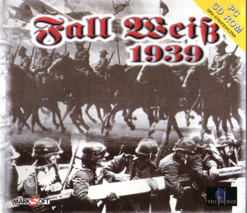 Fall Weiß 1939 box art