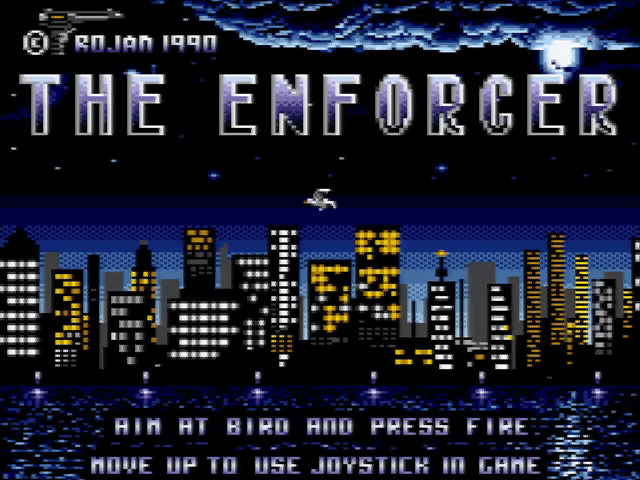 Enforcer, The — sstitle (EU)
