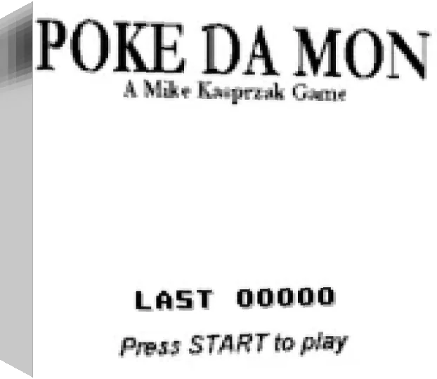 Poke Da Mon — box-3D (WOR)