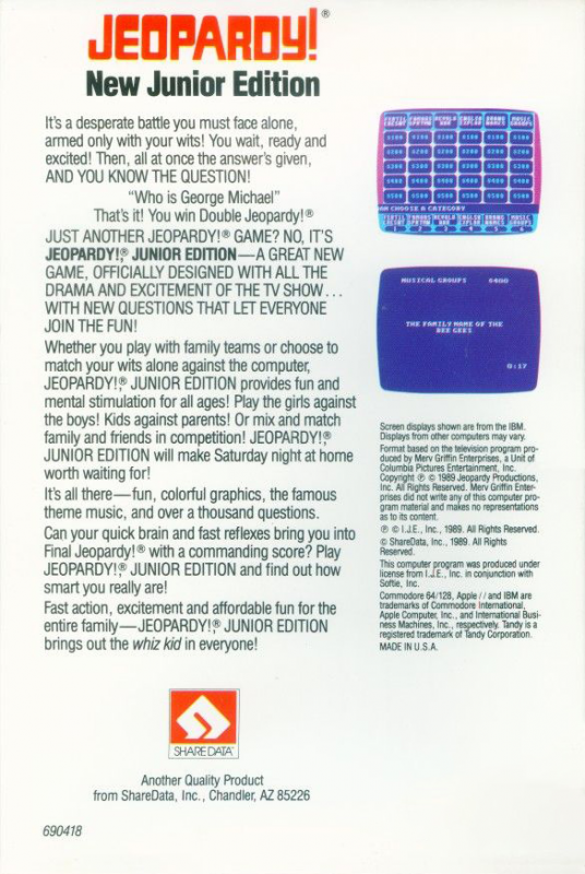 Jeopardy! New Junior Edition — box-2D-back (US)