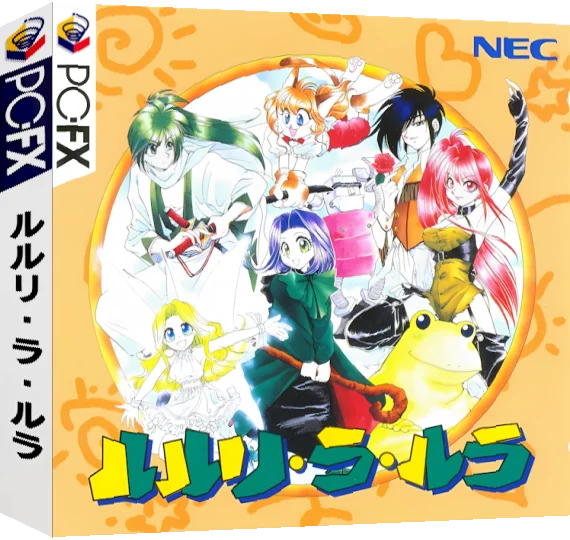Ruruli Ra Rura — box-3D (CUS)
