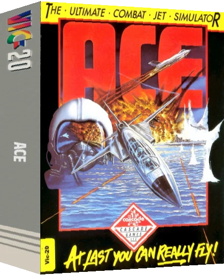 Ace — box-3D (EU)