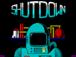 Shutdown — sstitle (WOR)
