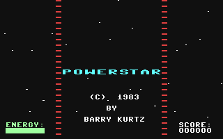 Powerstar — sstitle (WOR)
