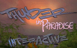 Thunder in Paradise Interactive — sstitle (US)