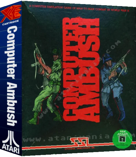 Computer Ambush — box-3D (WOR)