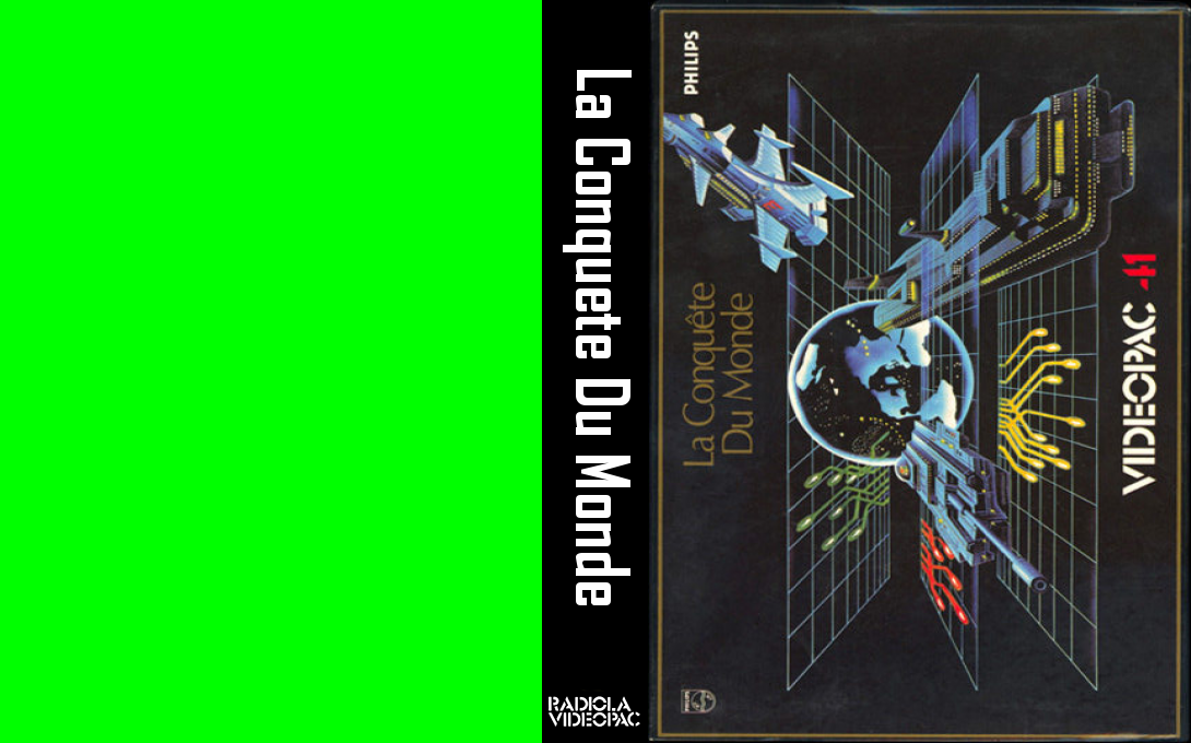 Conquest of the World — box-texture (FR)