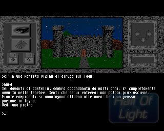 Mystere - Fuga Dal Castello Di Lockness — ss (WOR)