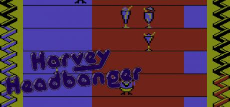 Harvey Headbanger — steamgrid