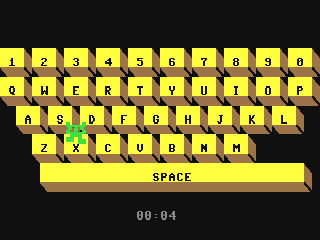 Alphabopper — ss (WOR)
