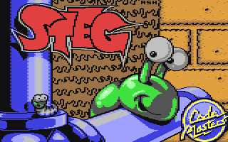 Steg The Slug — sstitle (EU)
