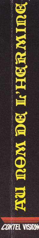 Nom De L'Hermine, Au — box-2D-side (FR)