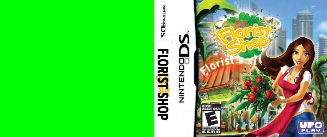 Florist Shop — box-texture (US)
