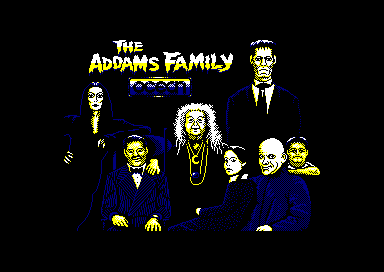 Addams Family, The — sstitle (EU)