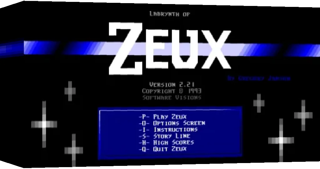 Labrynth of Zeux — box-3D (WOR)