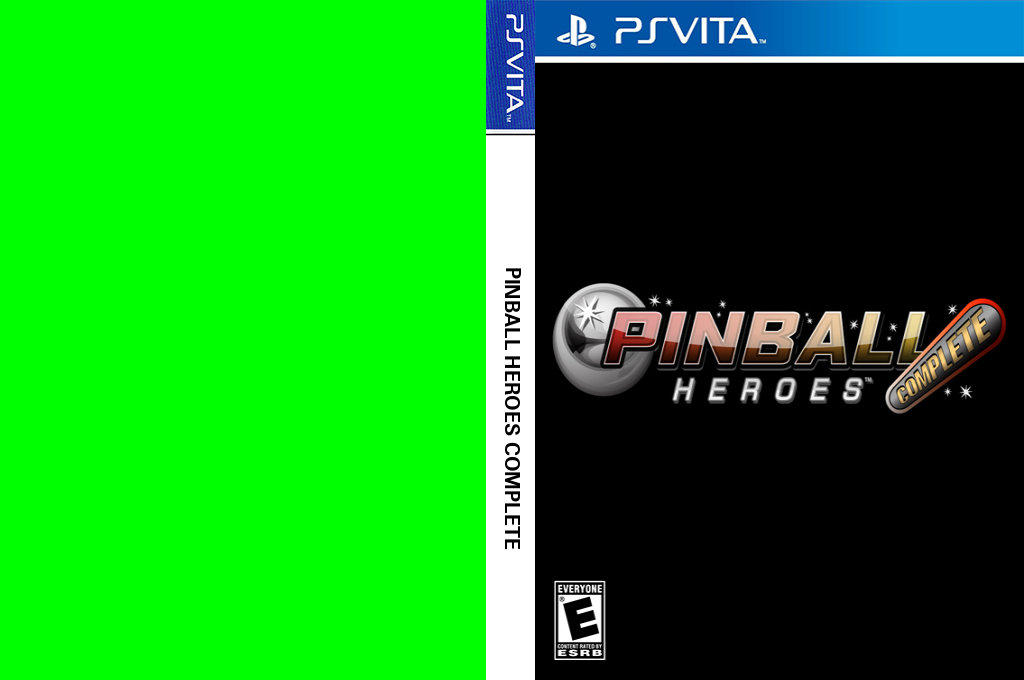 Pinball Heroes - Complete — box-texture (US)