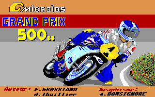 500cc Grand Prix — sstitle (WOR)