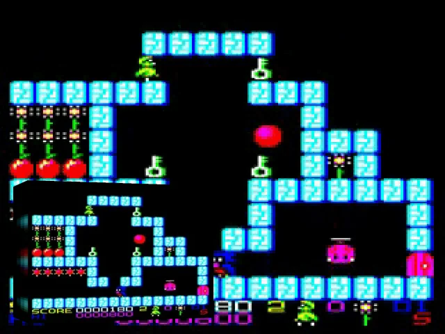 Qwak! — mixrbv2 (WOR)