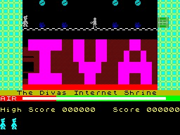Manic Miner 4 — ss (WOR)