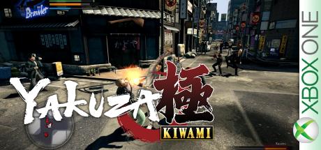 Yakuza: Kiwami — steamgrid