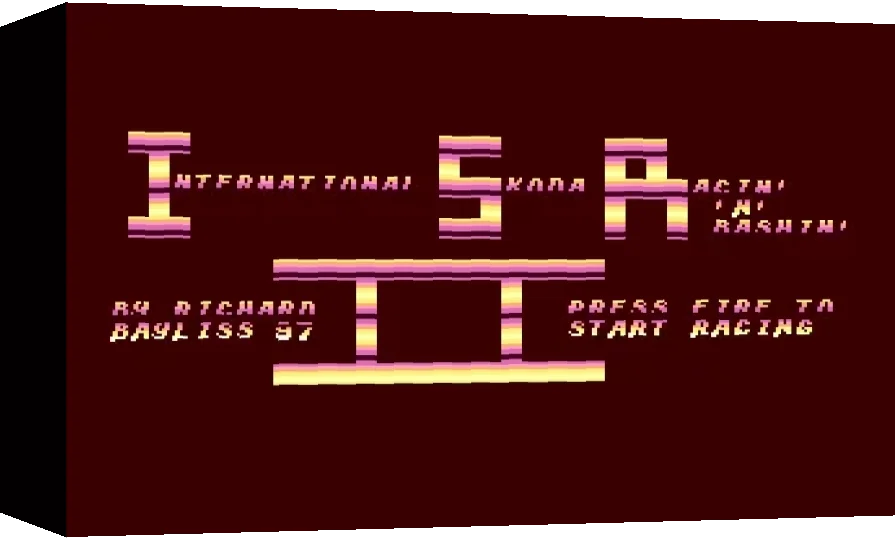 International Skoda Racin'n'Bashin II — box-3D (WOR)