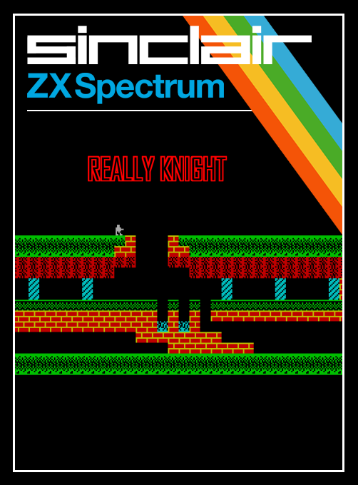 Really Knight box art