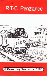 RTC Penzance box art