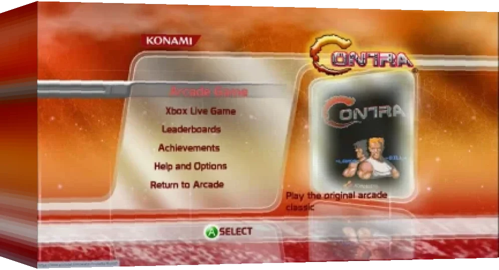 Contra — box-3D (WOR)