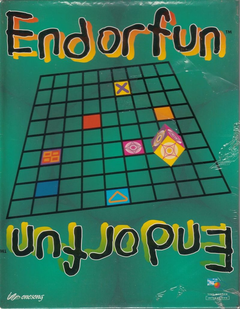 Endorfun box art