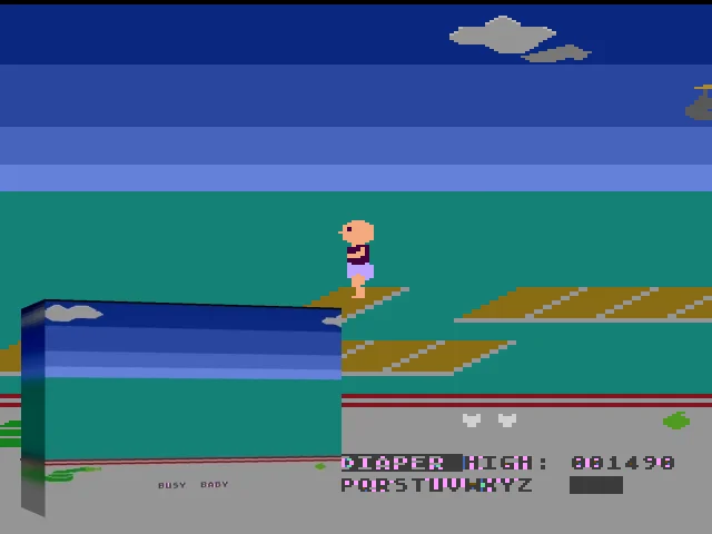 Busy Baby — mixrbv2 (WOR)