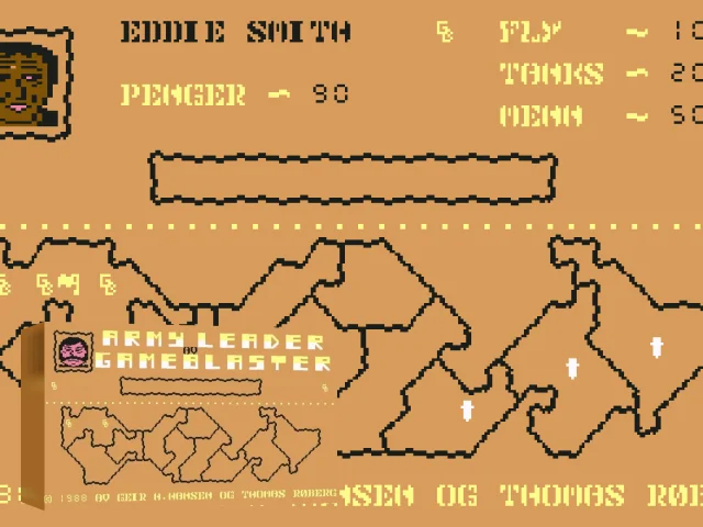 Army Leader — mixrbv2 (WOR)