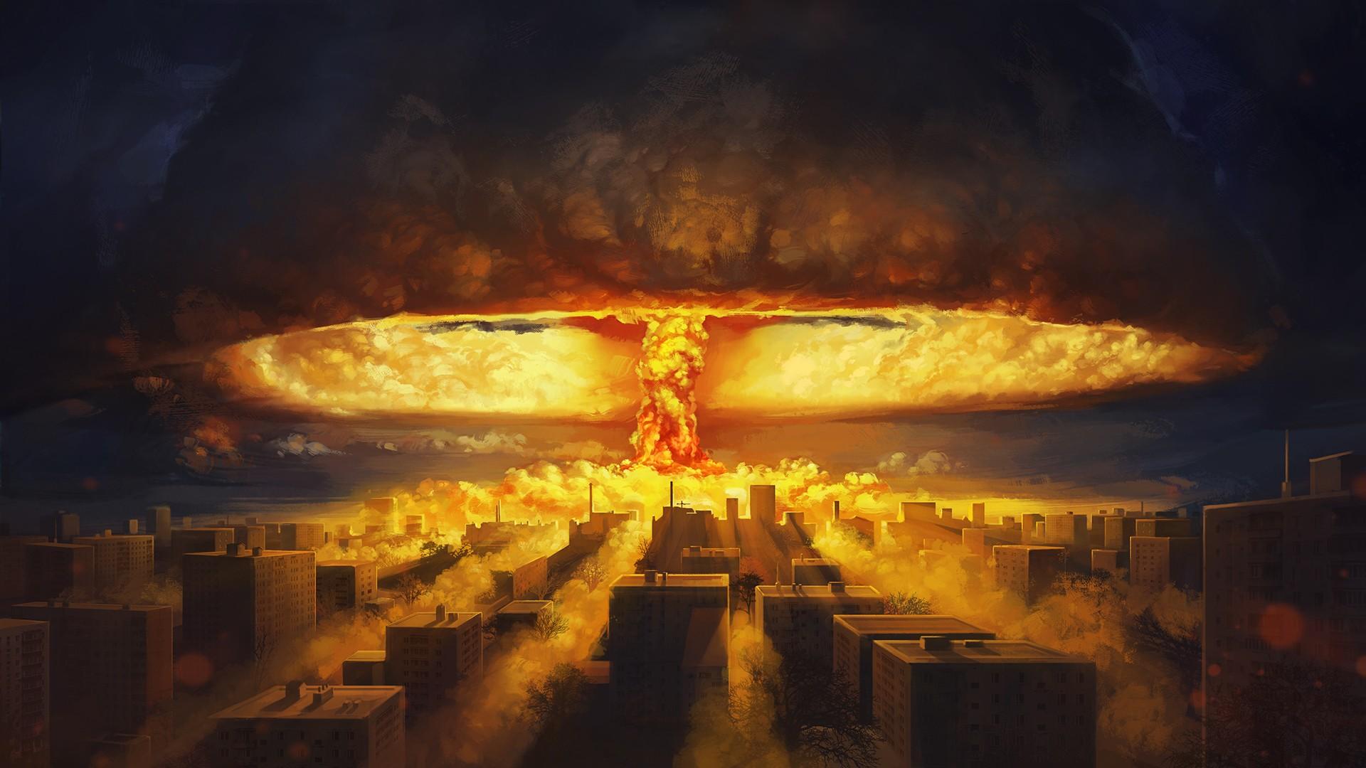 Nukewar — fanart