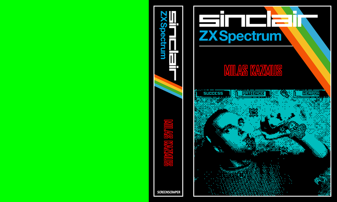 Milas Kazmus — box-texture (SS)