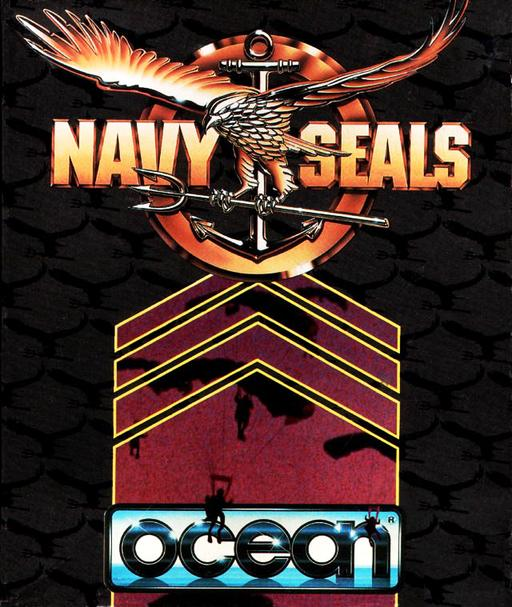 Navy SEALs box art