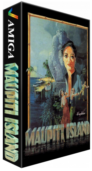 Maupiti Island — box-3D (EU)