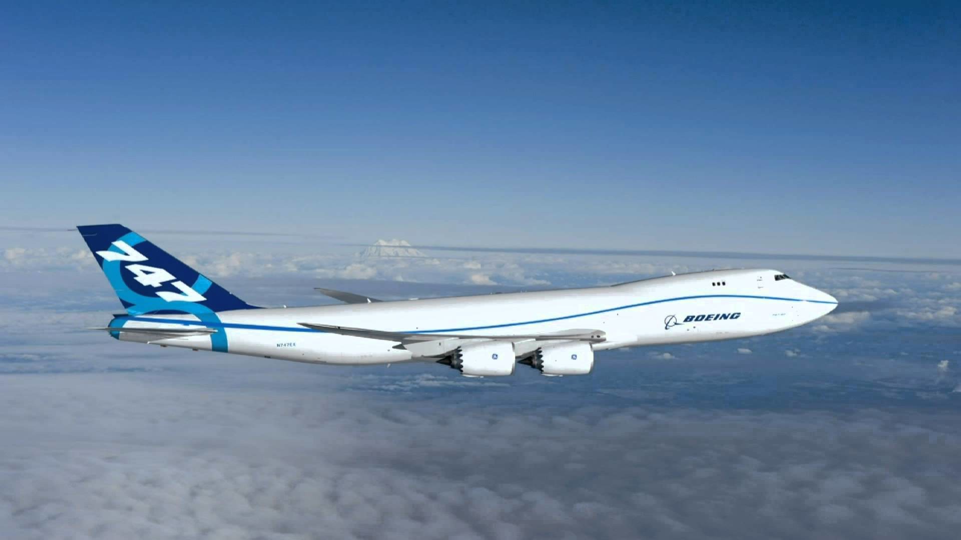 747 400b Flight Simulator — fanart