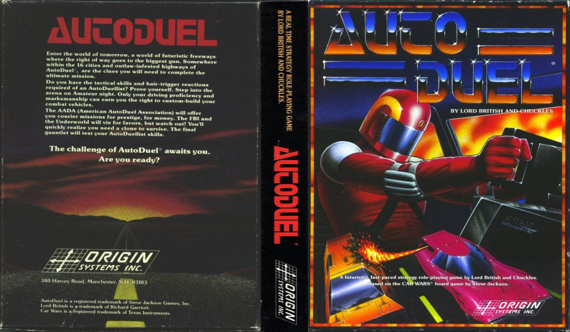 AutoDuel — box-texture (EU)
