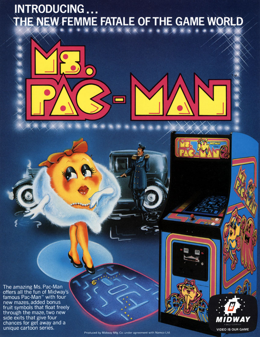 Ms. Pac-man — box-scan (EU)