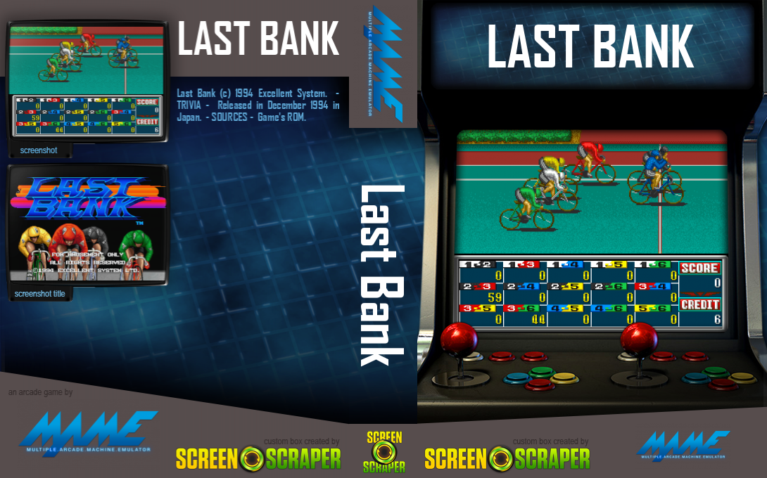 Last Bank — box-texture (SS)