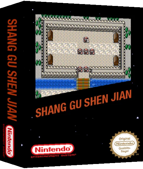 Shanggu Shen Jian — box-3D (SS)