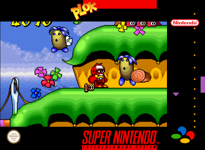 Plok — box-2D (SS)