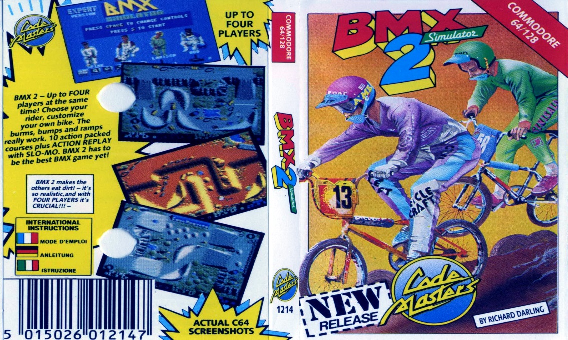 BMX Simulator 2 — box-texture (EU)