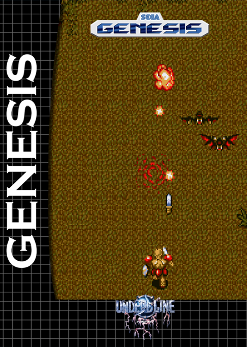 Undead Line — box-2D (SS)