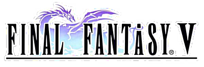 Final Fantasy 5 — wheel (US)