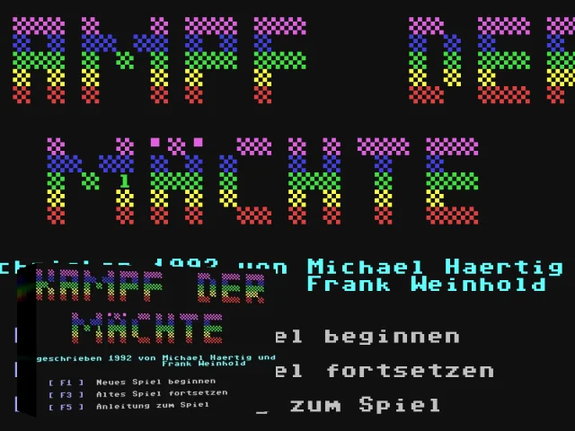 Kampf Der Maechte — mixrbv2 (WOR)