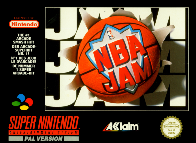Nba Jam — box-2D (EU)