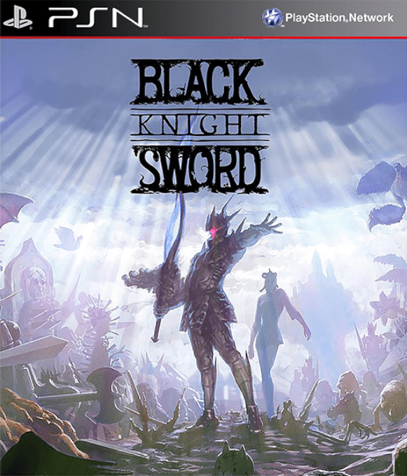 Black Knight Sword box art
