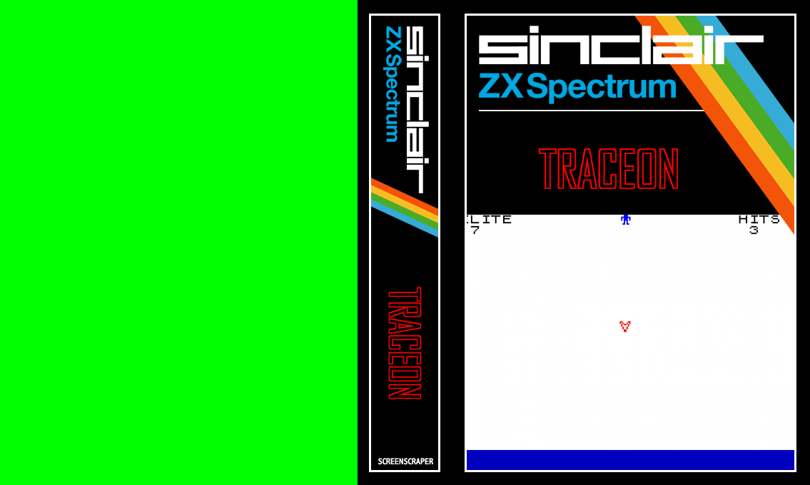 TRaceON — box-texture (SS)