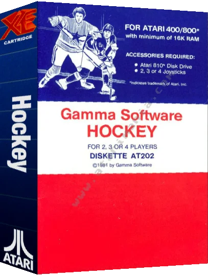 Hockey — box-3D (WOR)