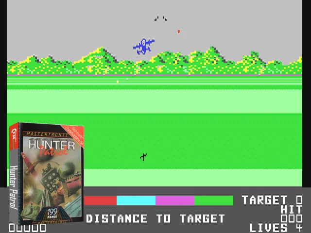Hunter Patrol — mixrbv2 (WOR)